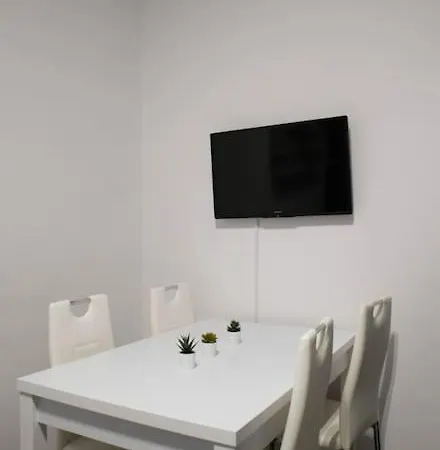 Modern In The Center Of