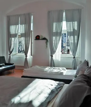 Modern In The Center Of Appartement Prague