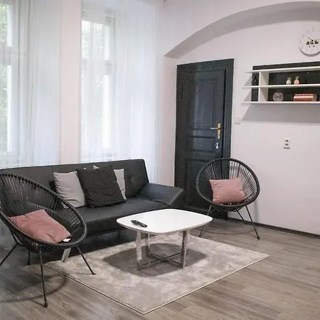 Modern In The Center Of Appartement Prague