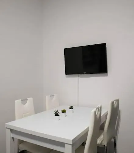 Modern In The Center Of