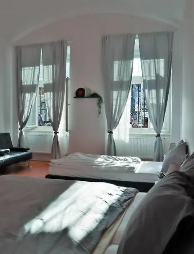 Modern In The Center Of Apartman Prága