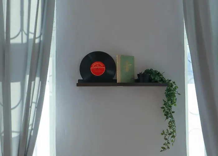 Modern In The Center Of *