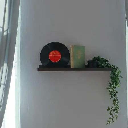 Modern In The Center Of *